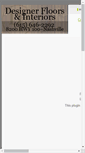 Mobile Screenshot of designerfloorsnashville.com